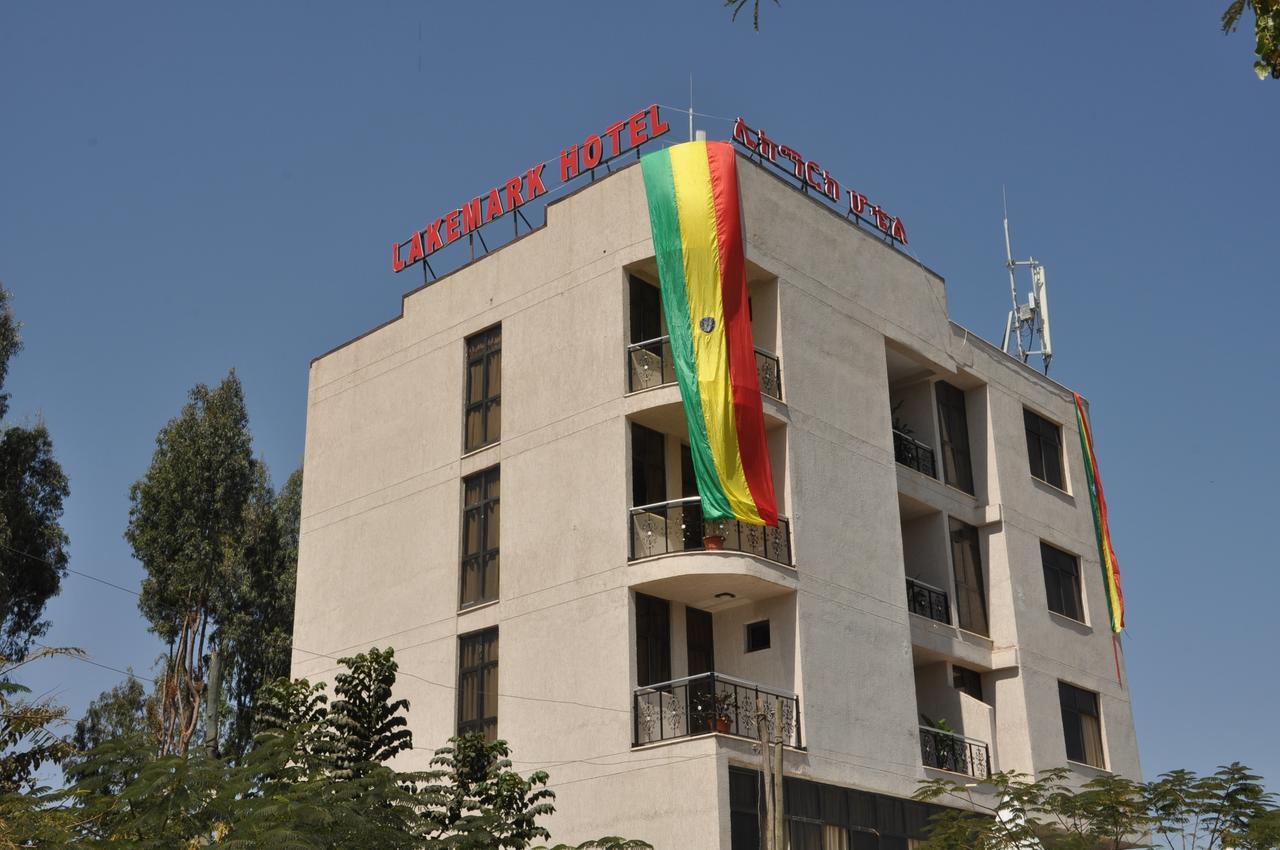 Lakemark Hotel And Tour Service Bahir Dar Exterior photo