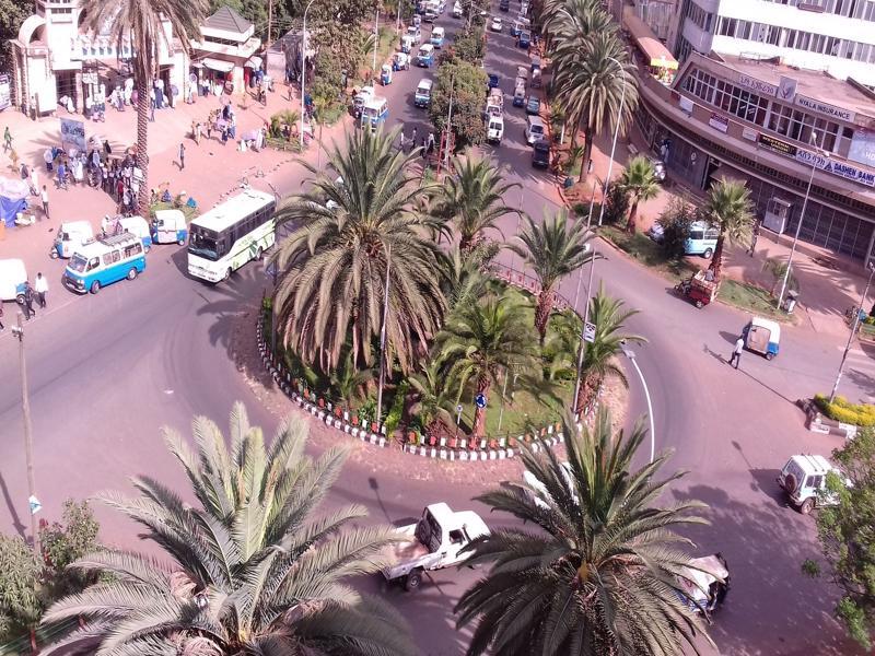 Lakemark Hotel And Tour Service Bahir Dar Exterior photo